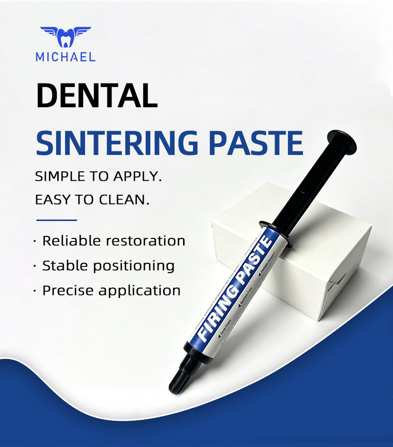 dental firing paste