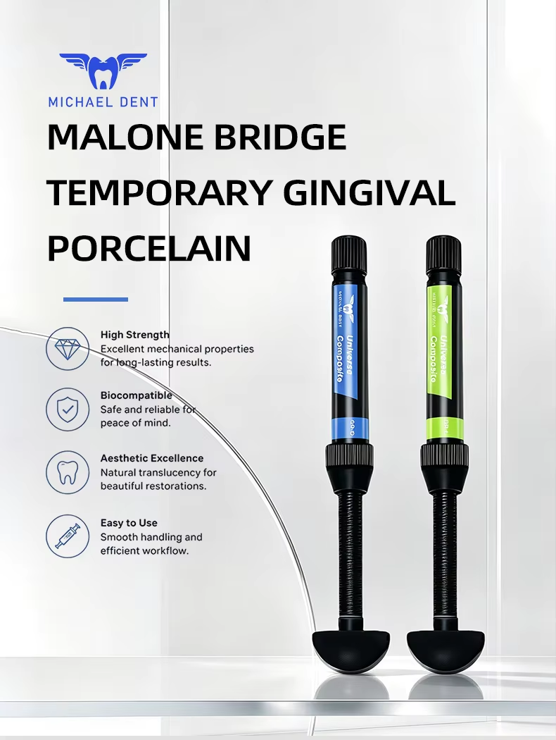 Dental Light-Cured Gingival Barrier