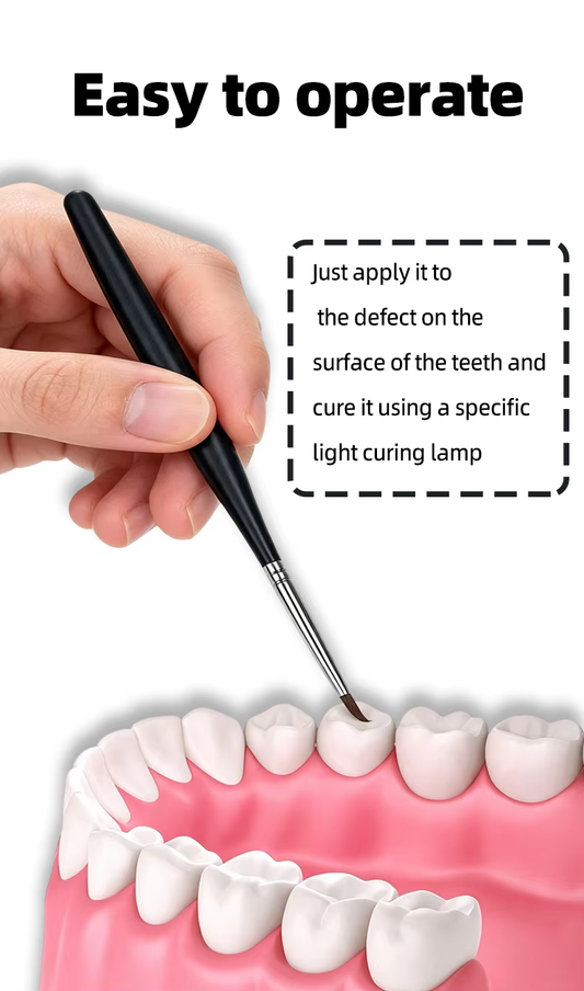 Dental Porcelain Brush