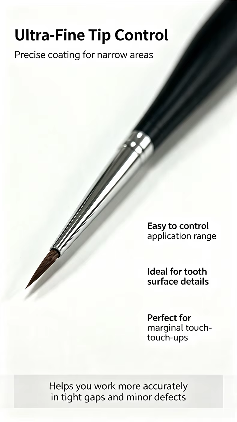 Dental Porcelain Brush