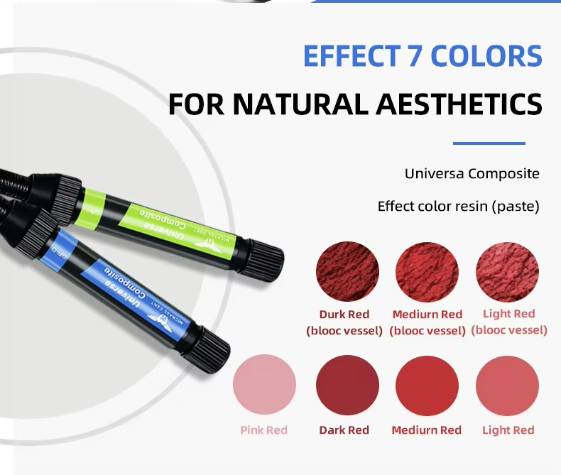 Dental Light-Cured Gingival Barrier