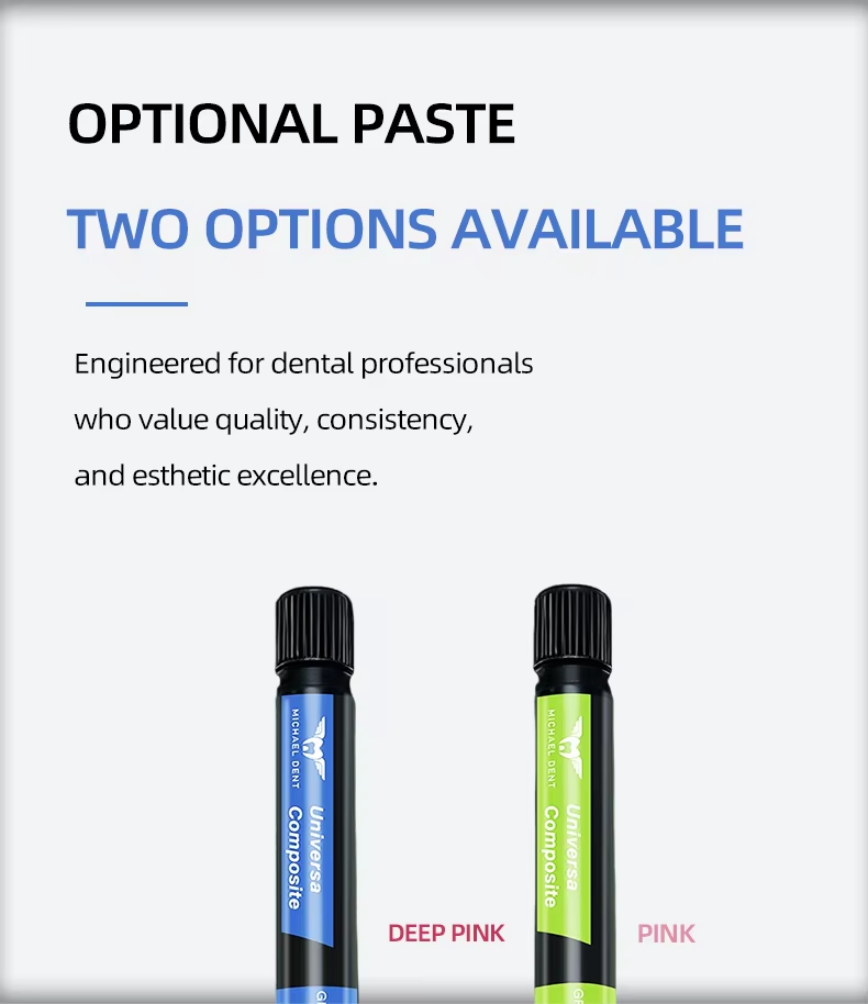 Dental Light-Cured Gingival Barrier