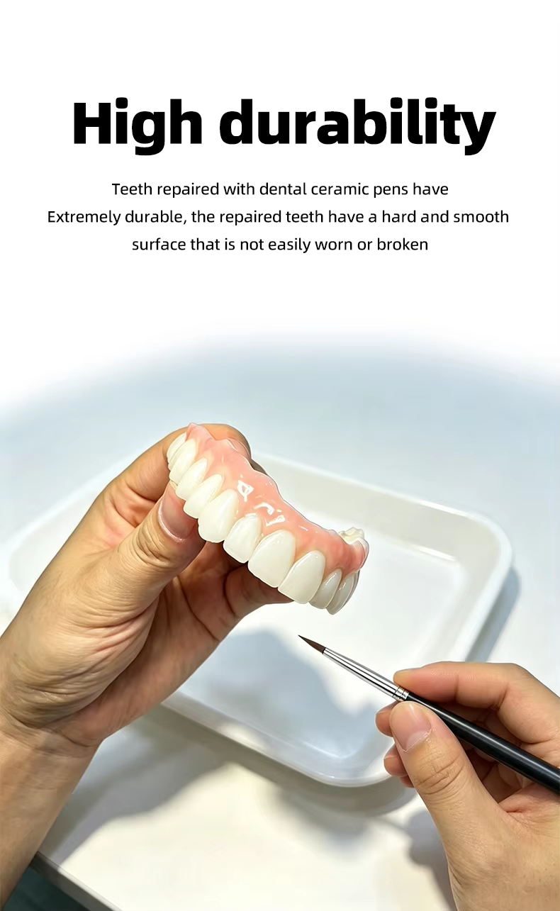 Dental Porcelain Brush