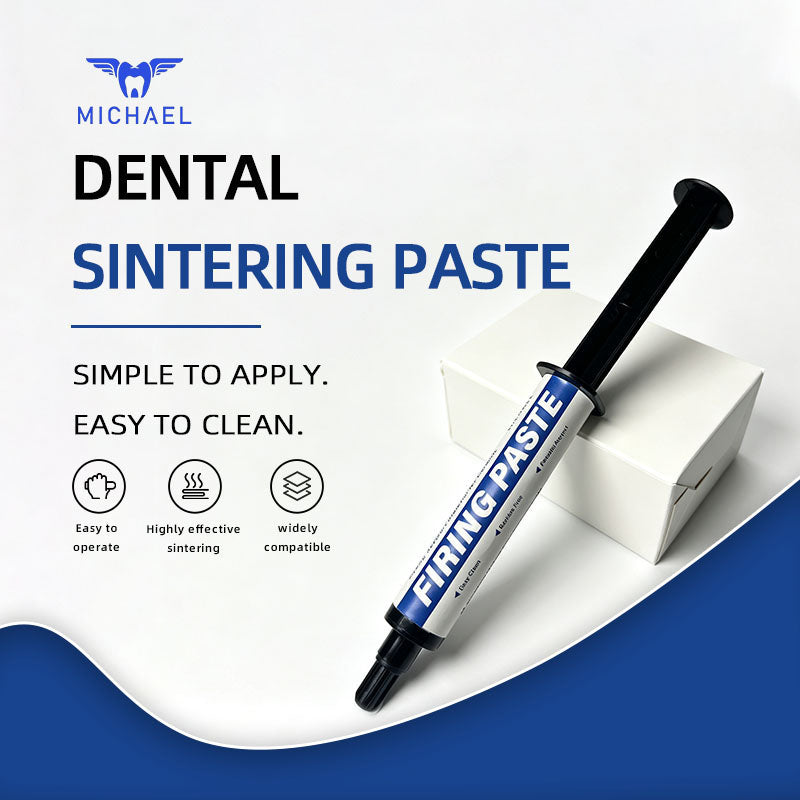 dental firing paste