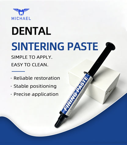 dental firing paste