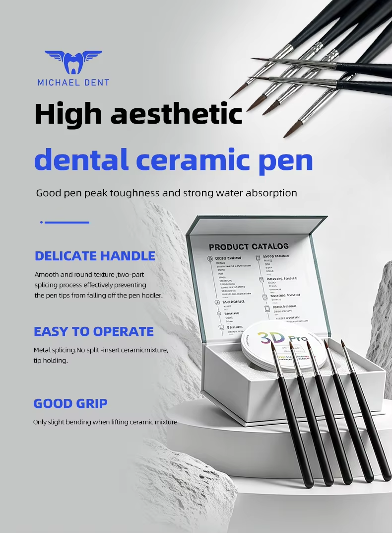 Dental Porcelain Brush