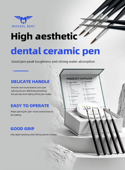 Dental Porcelain Brush