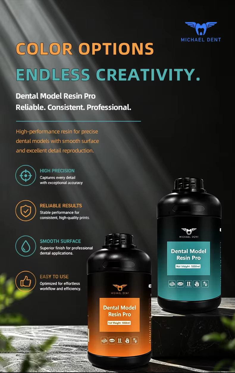 Dental Alcohol Wash Model Resin Liquid