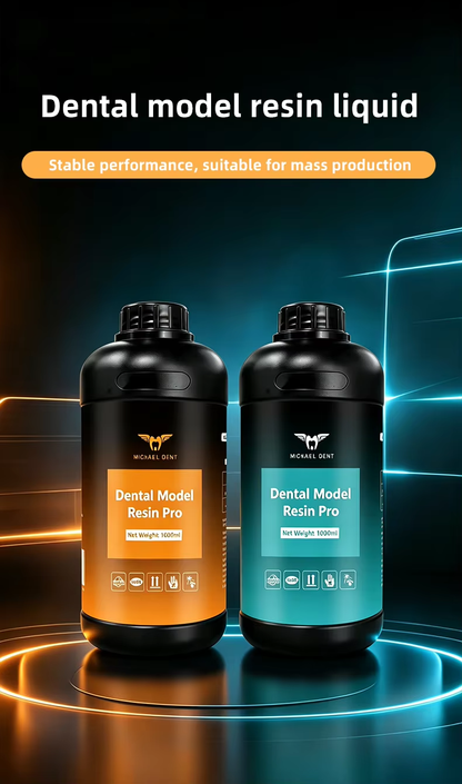 Dental Alcohol Wash Model Resin Liquid