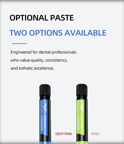 Dental Light-Cured Gingival Barrier